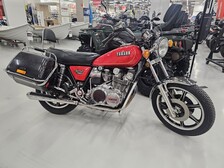Yamaha XJ
