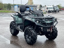 Can-Am Outlander Max