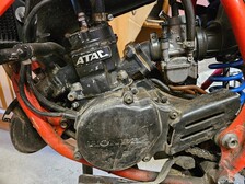 Honda CR
