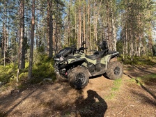 Can-Am Outlander Max
