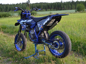 Yamaha YZ