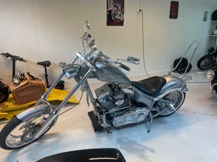 Harley-Davidson Muu malli
