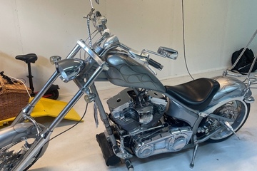 Harley-Davidson Muu malli