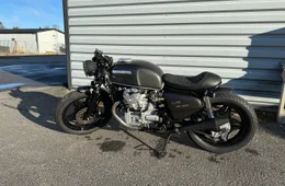 Honda CX