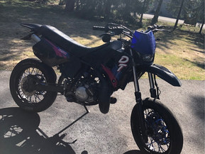 Yamaha DT