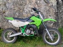 Kawasaki KX