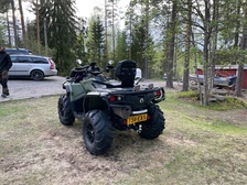 Can-Am Outlander Max