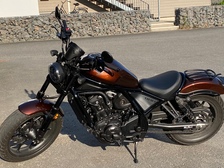 Honda Rebel