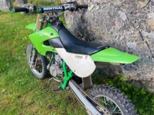 Kawasaki KX