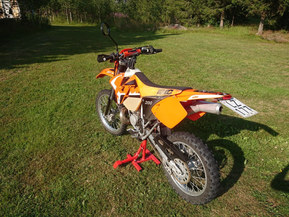 KTM 200
