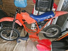 Honda CR