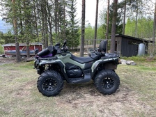 Can-Am Outlander Max