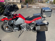 BMW GS