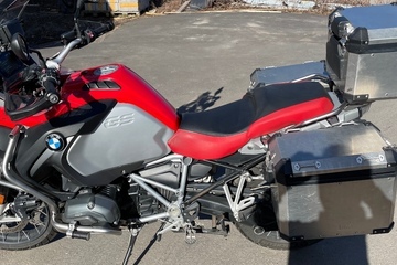 BMW GS