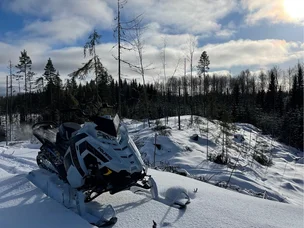 Polaris Axys SKS