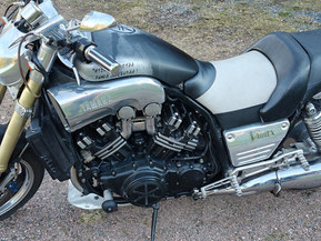 Yamaha V-Max