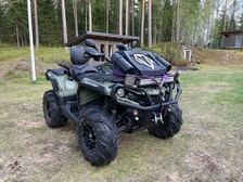 Can-Am Outlander Max