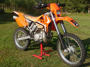 KTM 200