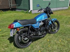 Suzuki GSX