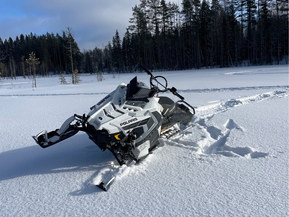 Polaris Axys SKS