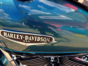 Harley-Davidson Touring