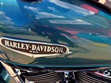 Harley-Davidson Touring