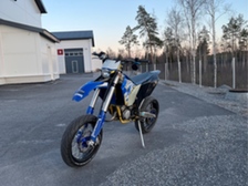 Husaberg TE