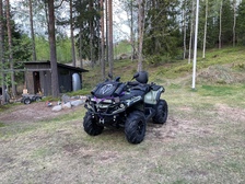 Can-Am Outlander Max