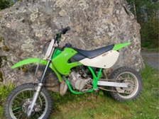Kawasaki KX