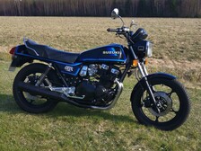 Suzuki GSX