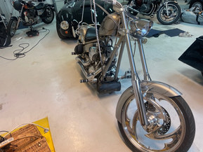 Harley-Davidson Muu malli