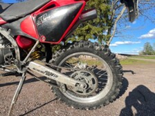 GASGAS Ec 50 rookie