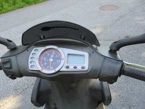 Gilera Runner