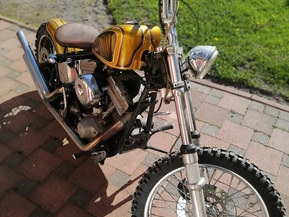 Harley-Davidson Softail