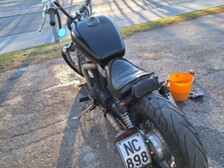 Suzuki Intruder