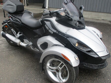 Can-Am Spyder