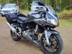 Suzuki SV