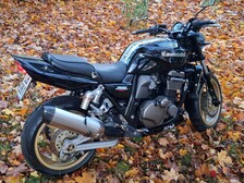 Kawasaki ZRX