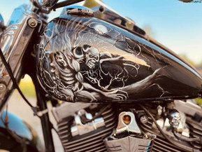 Harley-Davidson Softail