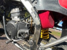 GASGAS Ec 50 rookie