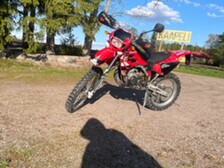 GASGAS Ec 50 rookie