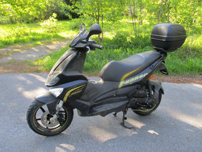 Gilera Runner