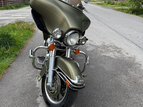 Harley-Davidson Electra Glide Classic