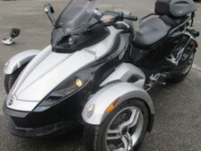 Can-Am Spyder