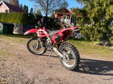 GASGAS Ec 50 rookie