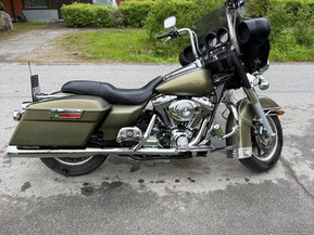 Harley-Davidson Electra Glide Classic