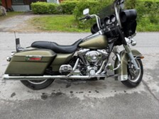 Harley-Davidson Electra Glide Classic