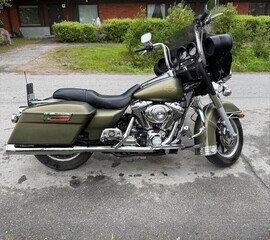 Harley-Davidson Electra Glide Classic