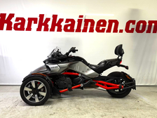 Can-Am Spyder