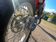 GASGAS Ec 50 rookie